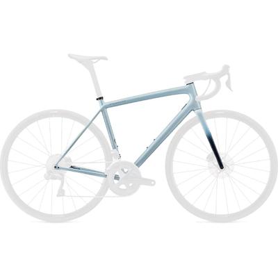Specialized Aethos karbon országúti vázszett 52cm világoskék