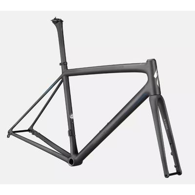 Specialized S-Works Aethos országúti vázszett, 56cm, matt karbon