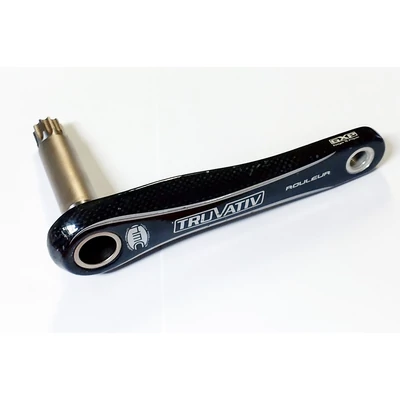 Truvativ Rouleur Carbon GXP országúti hajtókar 172.5mm csak jobb oldal