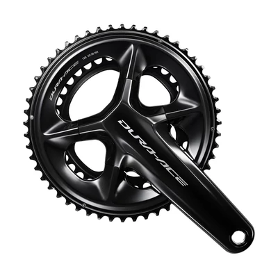 Shimano Dura-Ace FC-R9200 12s országúti hajtómű 50-34T, 172.5mm, fekete