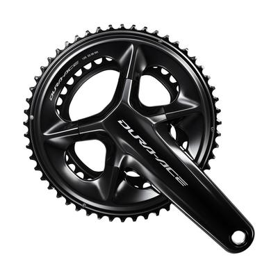 Shimano FC-R9200 Dura-Ace 12s országúti hajtómű 50-34T, 172.5mm, fekete