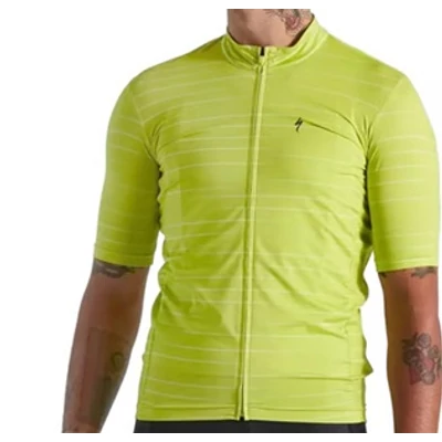 Specialized RBX Mirage rövidujjú kerékpáros mez, XL-es, zöldó