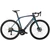 Trek Domane SLR9 Project One Dura-Ace Di2 országúti kerékpár, 54cm, kaméleon lila-zöld