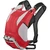 Shimano Unzen 15 kerékpáros hátizsák, 15 liter, piros