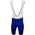 BBB BBW-45 Team BibShort kantáros betétes kerékpáros rövidnadrág, S kék
