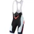 Specialized SL Pro Bib Short Team kantáros kerékpáros rövidnadrág M-es világoskék-sötétkék