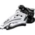 Shimano SLX FD-M7020-11-L 2x11 sebességes bilincses Side Swing első váltó