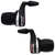 Sram MRX 3x8 sebességes Shimano kompatibilis markolatváltókar, pár
