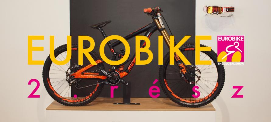 Eurobike női szemmel