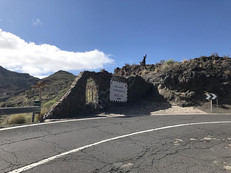 La Aldea - forduló