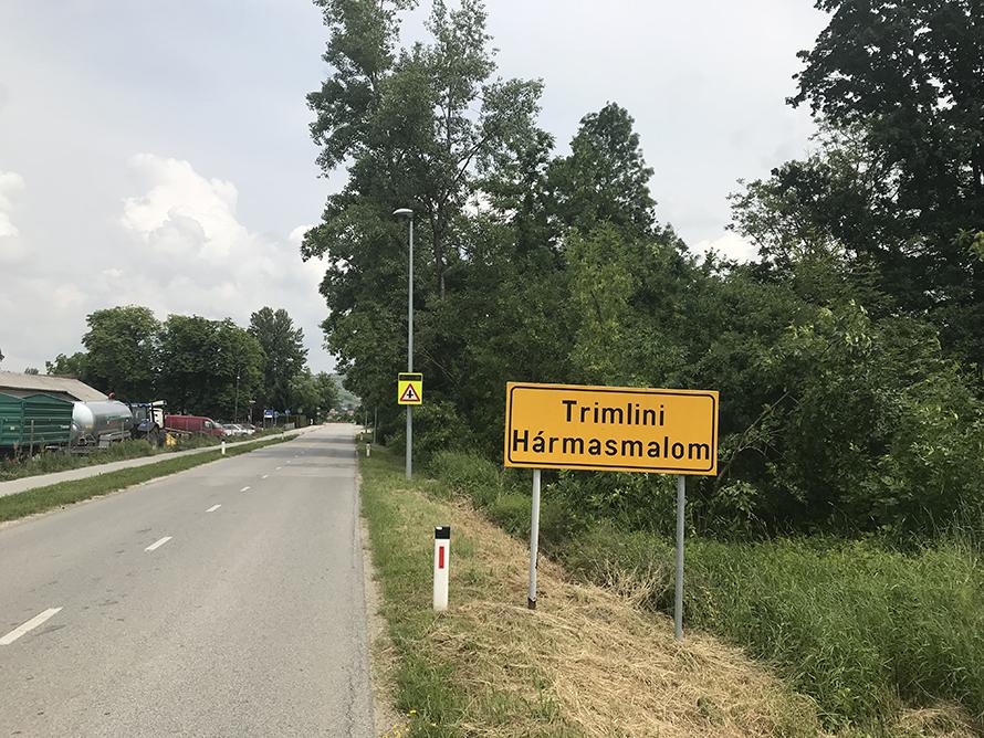 Hármasmalom